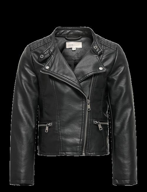 Kids Only | Kogfreya Faux Leathr Biker Otw Noos Grl | 128