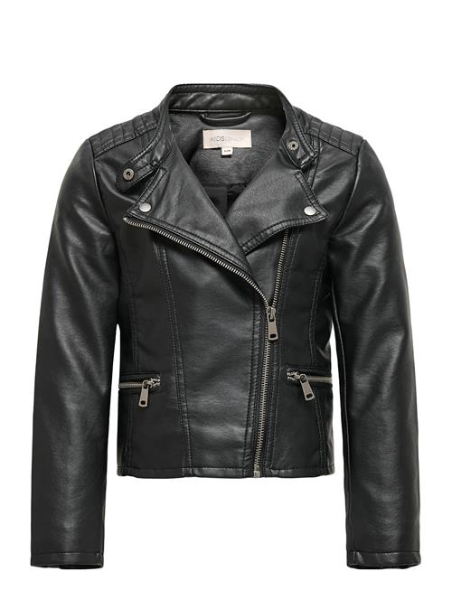 Kids Only | Kogfreya Life Faux Leathr Biker Otw Noos | 128