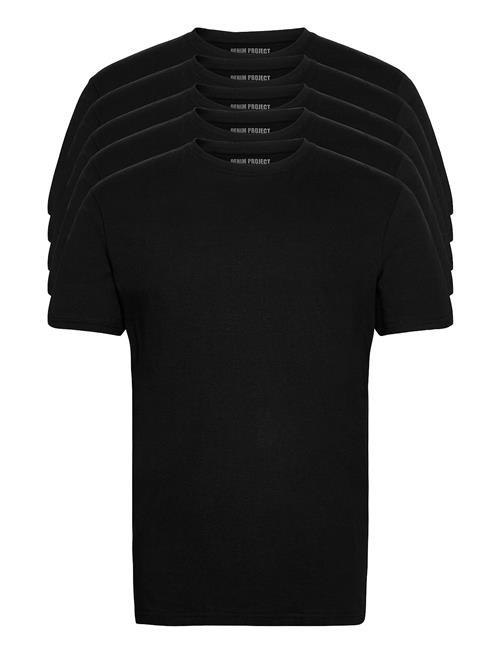 Denim Project | Dp 5 Pack T-Shirts | XL