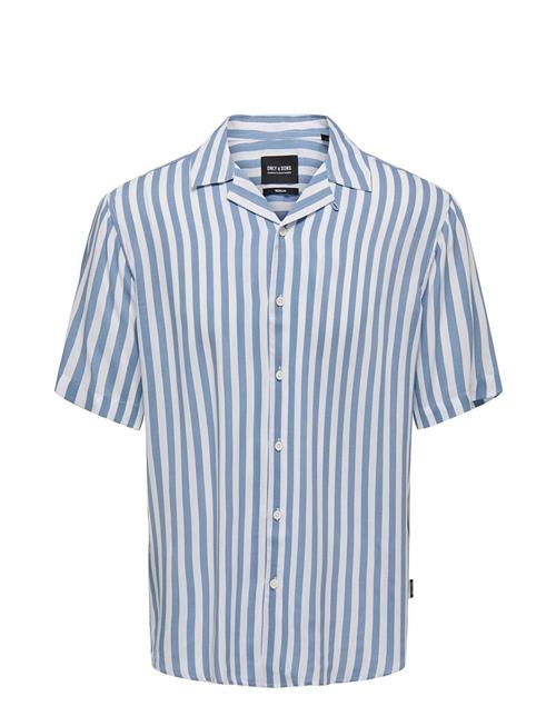 ONLY & SONS | Onswayne Life Ss Viscose Shirt Noos | M