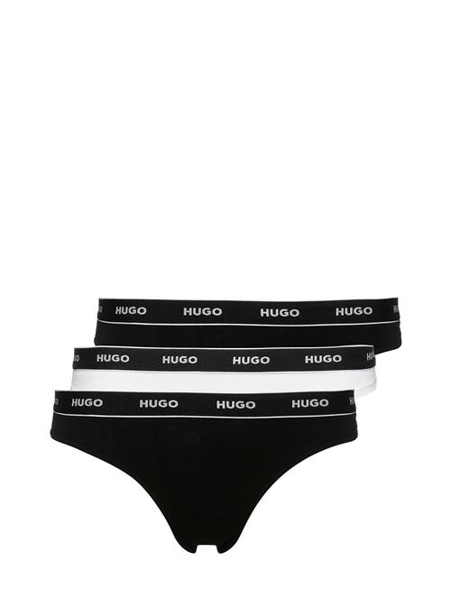 HUGO | Triplet Thong Stripe | XS