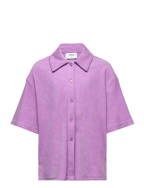 Grunt | Daisy Towelling Shirt | 170