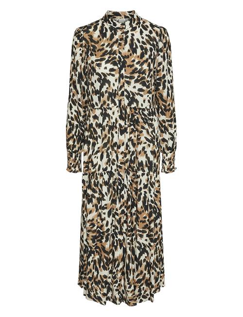 YAS | Yasalira Ls Long Shirt Dress S. Noos | L