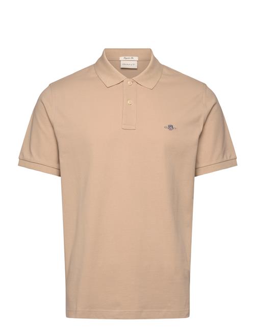 Gant | Reg Shield Ss Pique Polo | XXXXL