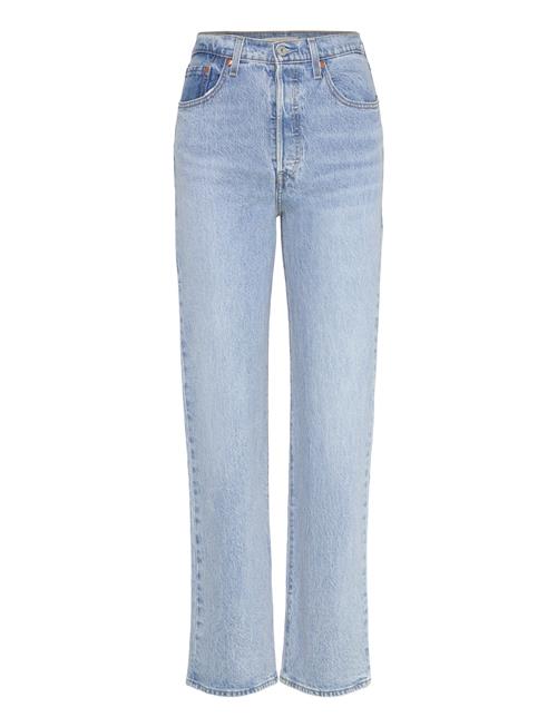 Levi's® | Ribcage Full Length Light Indigo - Worn In | 26 x 32