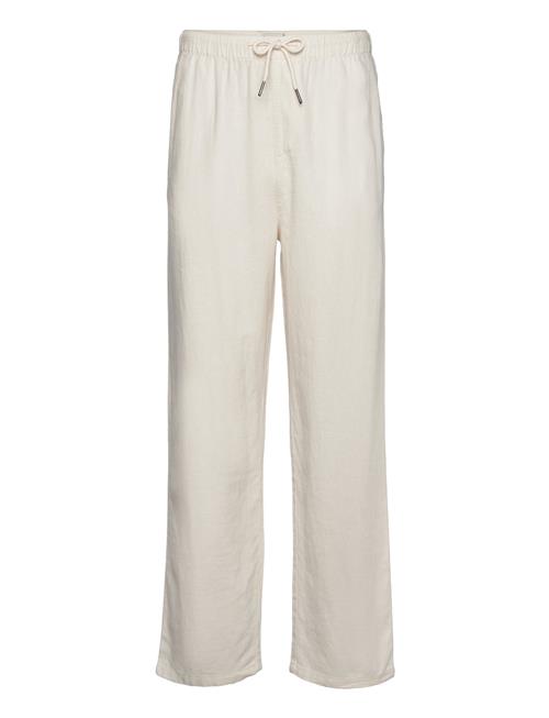 Denim Project | Dp Baggy Linen Blend Pants | M