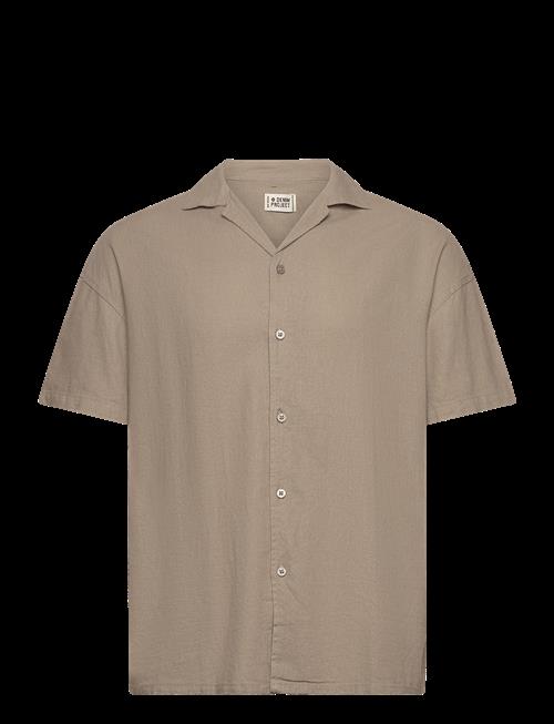Denim Project | Dp Linen Blend Shirt | M