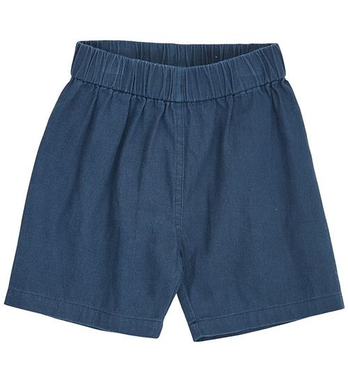 Müsli Shorts - Twill - Navy