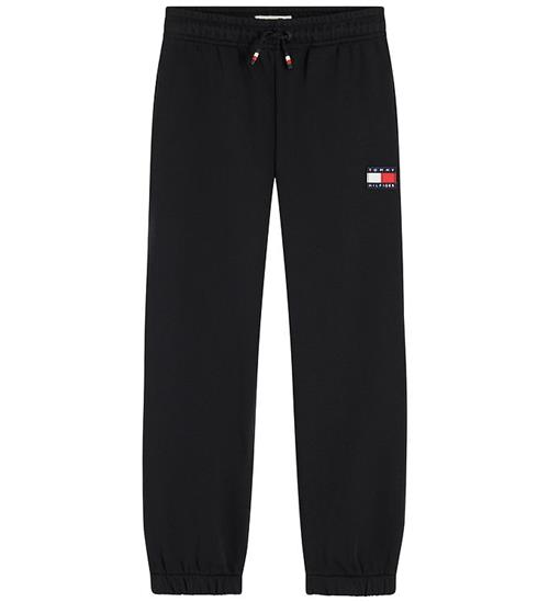 Tommy Hilfiger Sweatpants - Heritage - Sort