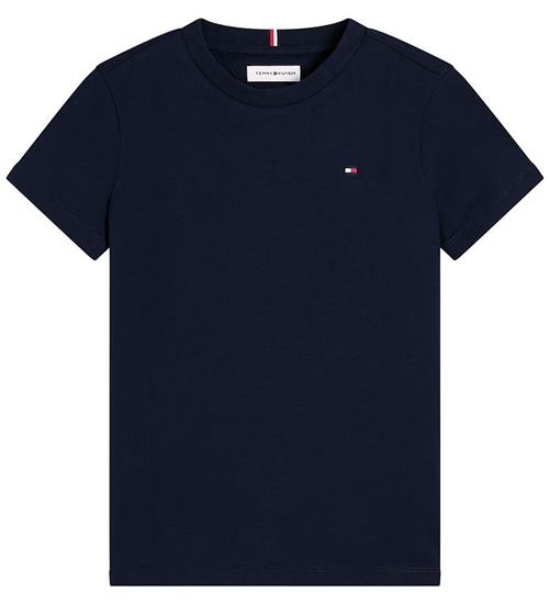 Tommy Hilfiger T-Shirt - Team Tommy - Dark Night Navy Blue