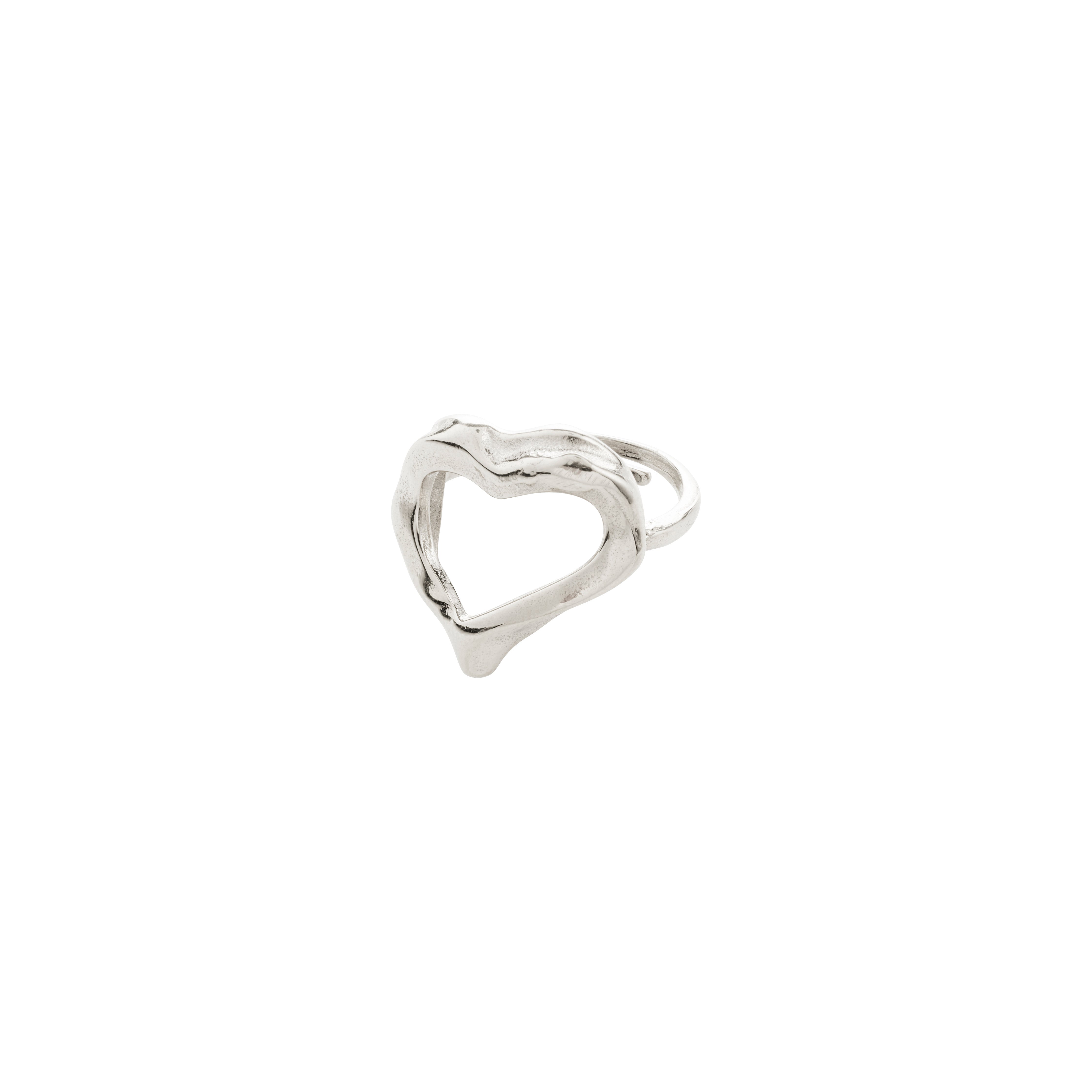 Pilgrim IRIS ring sølvbelagt