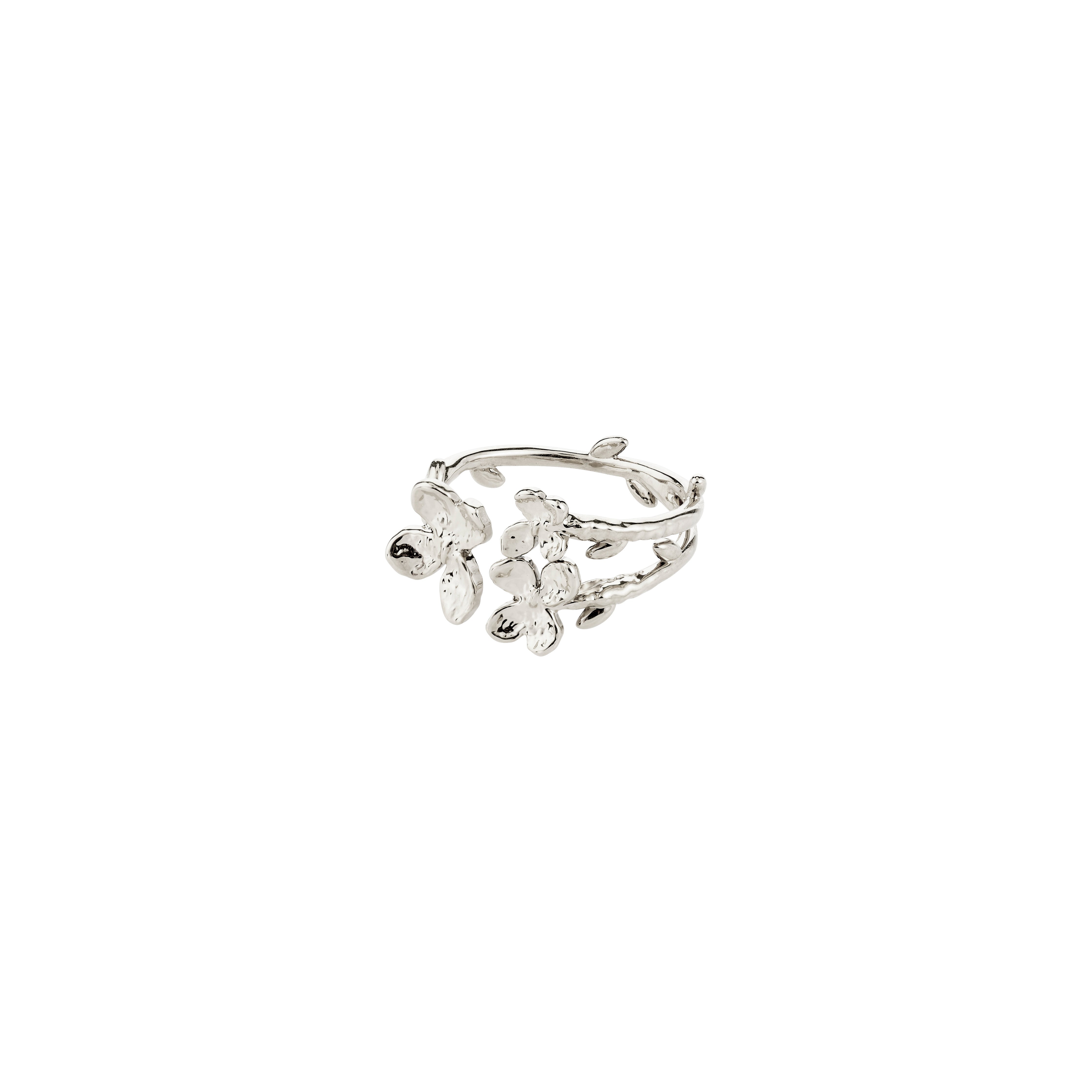 Pilgrim AJANI ring sølvbelagt