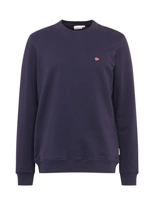 NAPAPIJRI Sweatshirt 'Balis'  navy