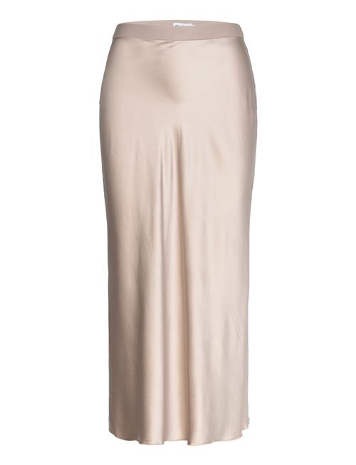 Ahlvar Gallery | Hana Satin Silk Skirt | M