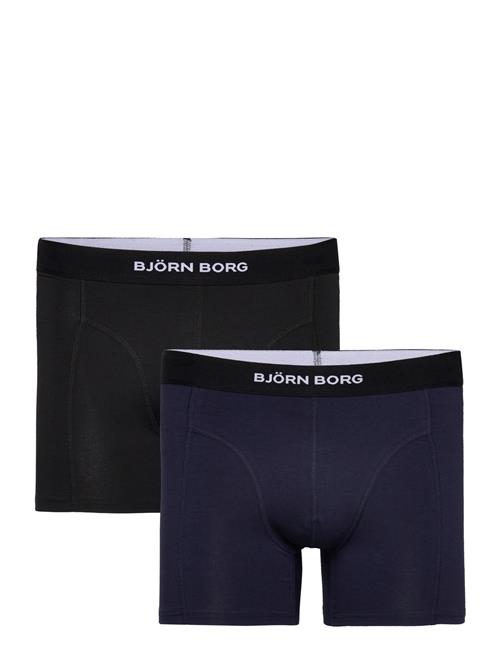 Björn Borg | Premium Cotton Stretch Boxer 2P | XS