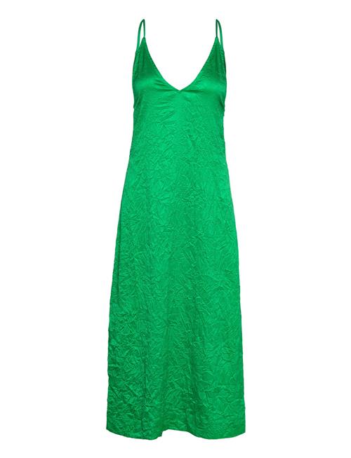 Ganni | Crinkled Satin | 42