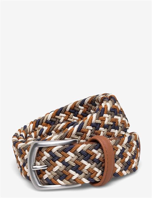 Anderson's | Elastic Woven Viscose Belt | 90