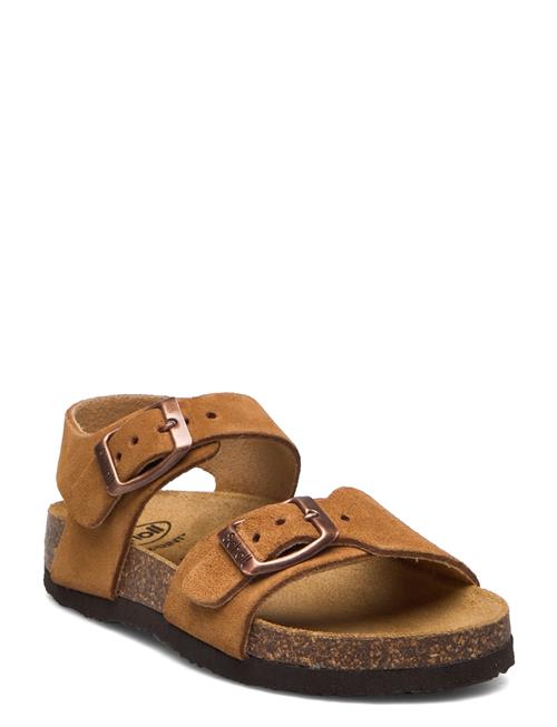 Scholl | Sl Jean Suede Brown | 26