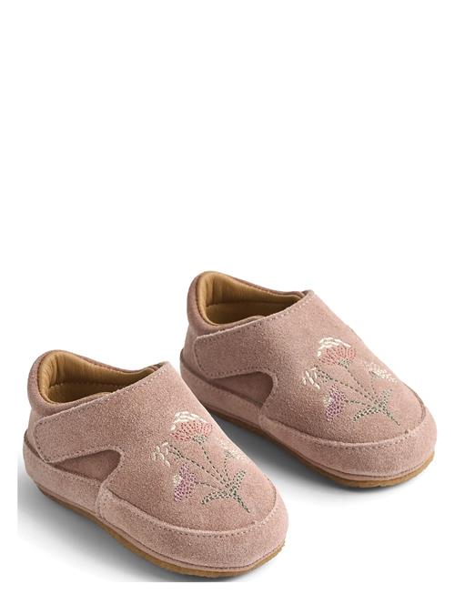 Wheat | Pixi Indoor Shoe | 24