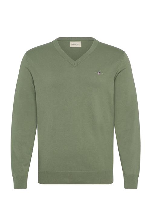 Gant | Classic Cotton V-Neck | XXXL