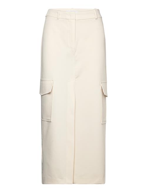 Mango | Cargo Skirt With Slit | 40