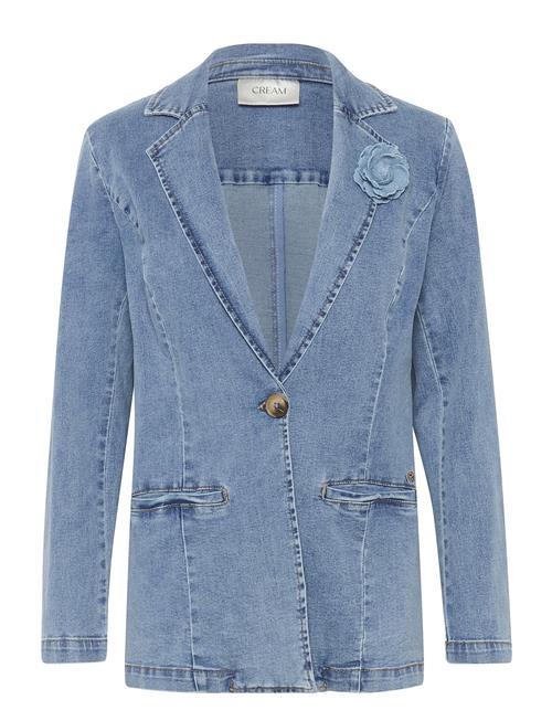 Cream | Crsabbie Denim Blazer | 34