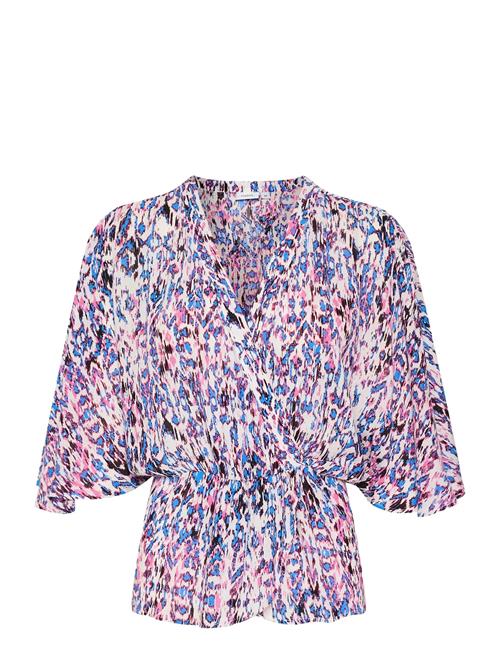 Saint Tropez | Everleysz Wrap Blouse | XS