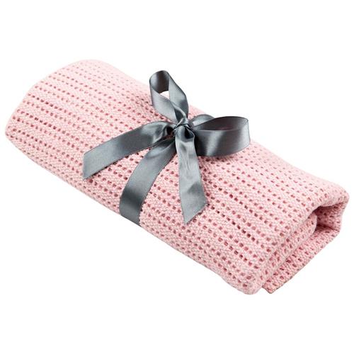 NG Baby Callular Plaid Rose One Size      Drenge, Piger