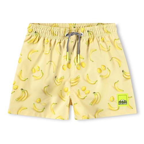 Molo Niko Board Shorts Lemon Banana  Lemon Banana 134/140 cm  Gul  134/140 cm  Drenge
