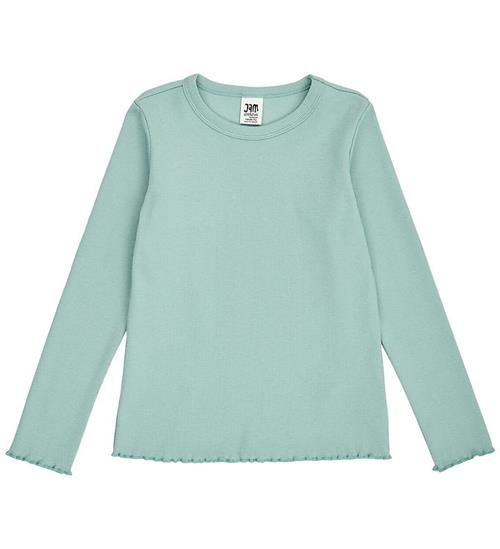 Jame Generation Bluse - Rib - Aquifer