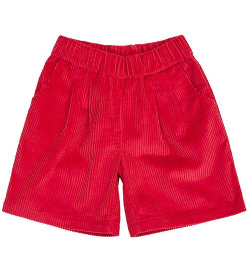 Jam Generation Shorts - Crimson