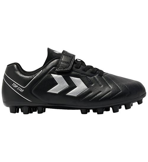 Hummel Fodboldstøvler - Top Star M.G. VC 2.0 JR - Sort