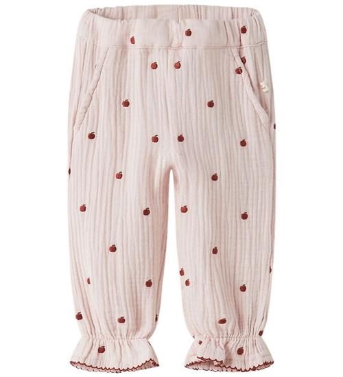 Lil Atelier Bukser - Loose - NbfKamma - Hushed Violet