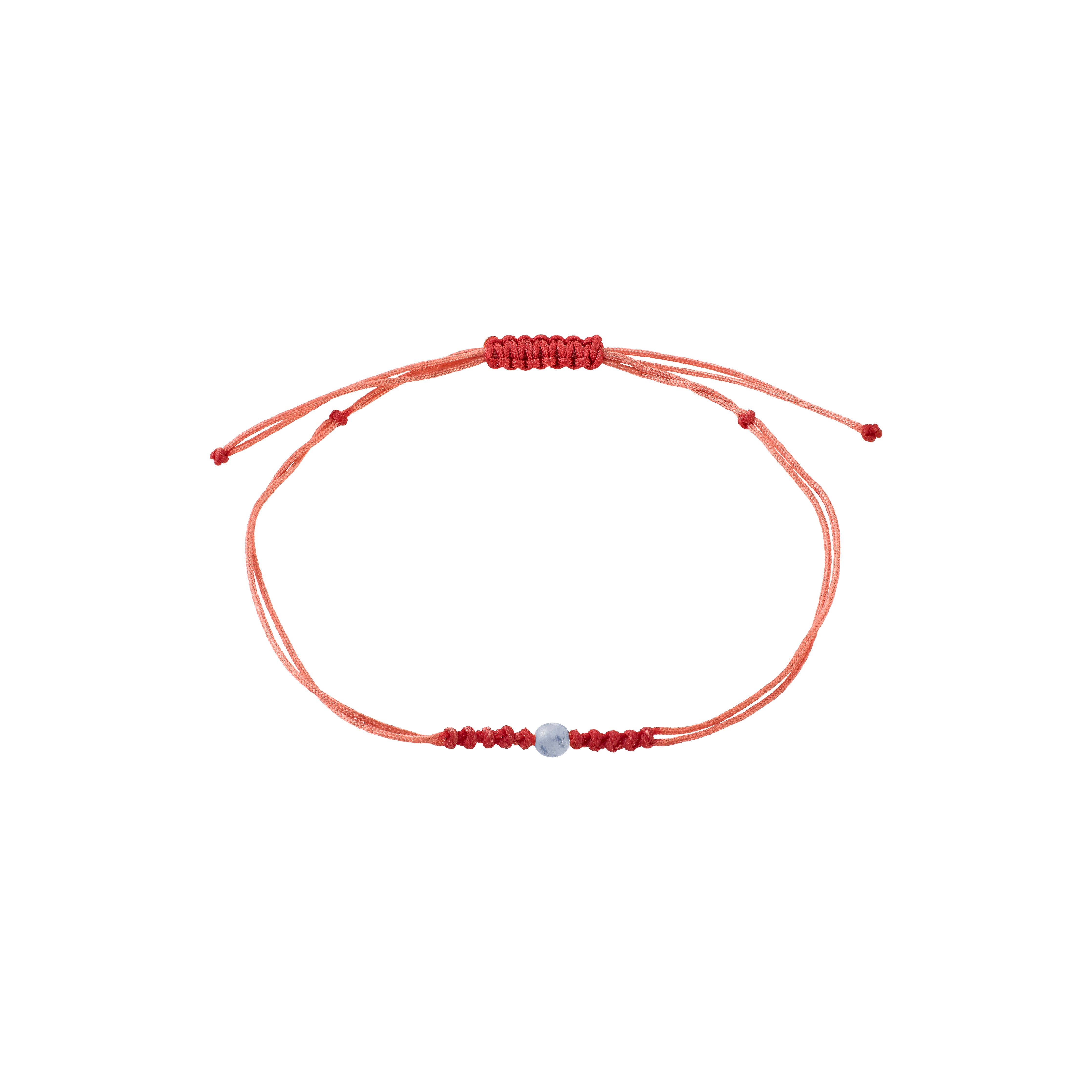 Pilgrim DECEMBER birthstone armbånd