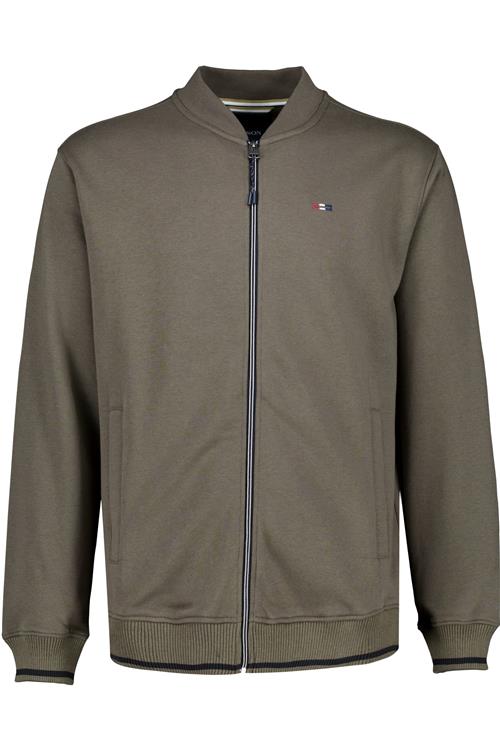 Bison Cardigan