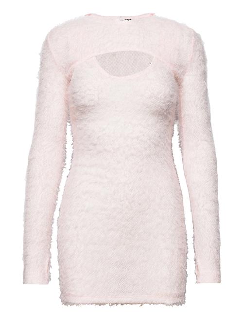 OW Collection | Peach Dress | L