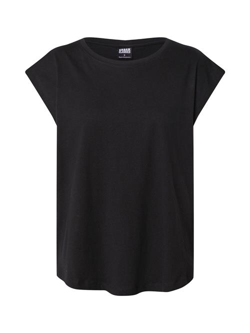 Urban Classics Shirts  sort