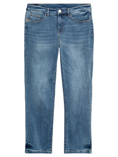 Se SHEEGO Jeans  blå / blue denim hos About You