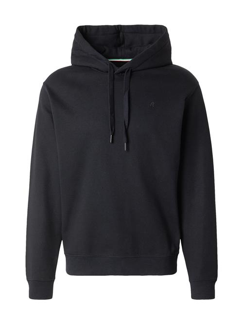 Se REPLAY Sweatshirt  sort hos About You