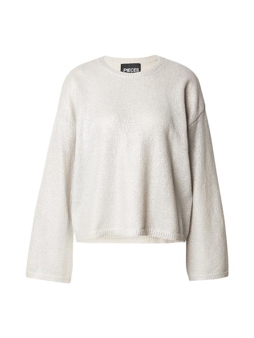 Se PIECES Pullover 'PCROI'  grå hos About You
