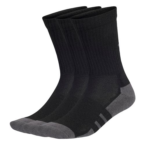 ADIDAS PERFORMANCE Sportssokker 'Essentials'  grå / sort