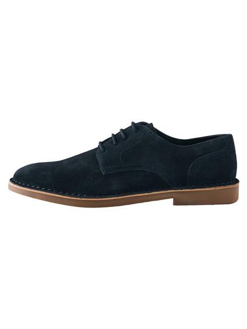 Next Snøresko  blå / navy