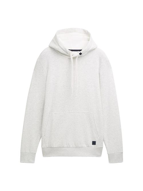 TOM TAILOR Sweatshirt  hvid