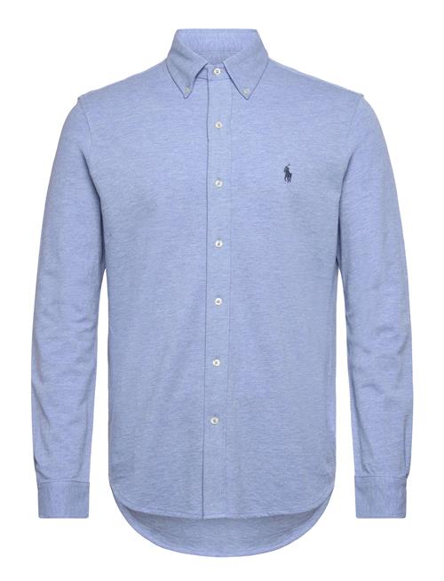 Polo Ralph Lauren | Featherweight Mesh-Lsl-Knt | XXL