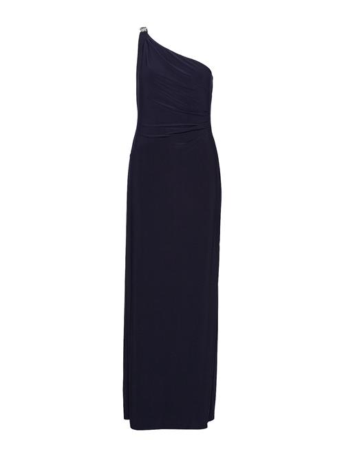 Lauren Ralph Lauren | Jersey One-Shoulder Gown | 44
