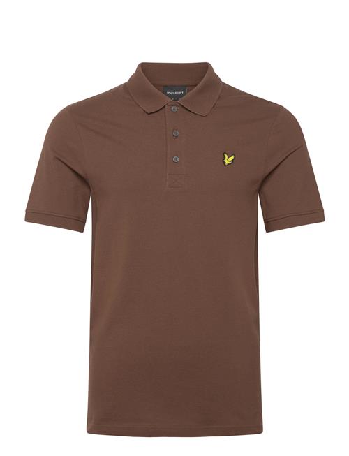 Lyle & Scott | Plain Polo Shirt | XL
