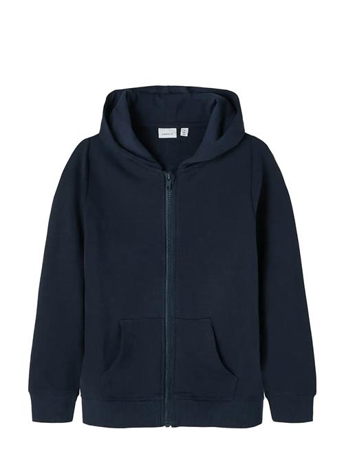 name it | Nkmnesweat Card W Hood Unb Noos | 158-164