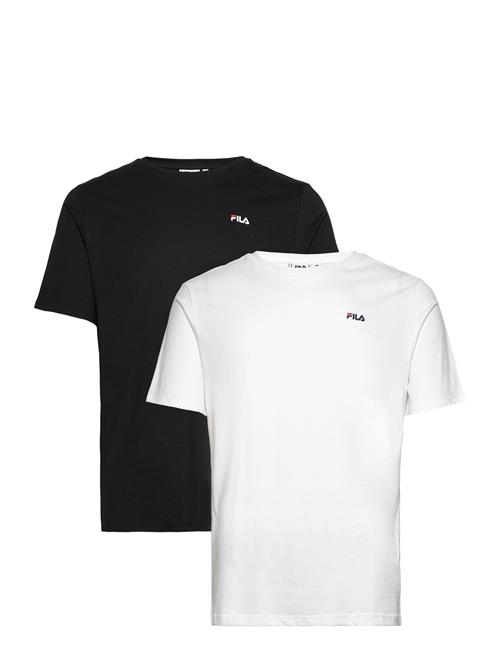 FILA | Brod Tee / Double Pack | S