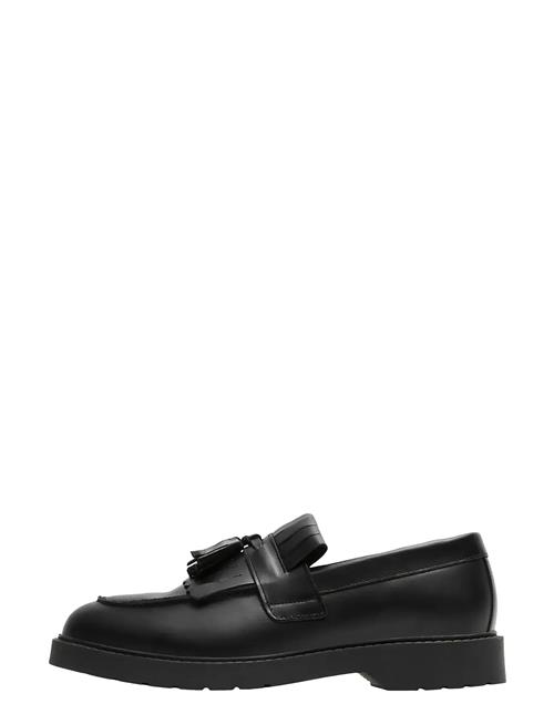 Selected | Slhtim Leather Kiltie Loafer B | 46