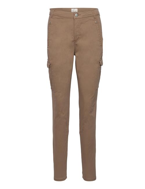 FIVEUNITS | Jolie Cargo 057 Teak Brown | 25